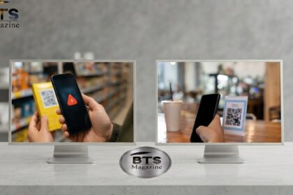 QR Code Blurred
