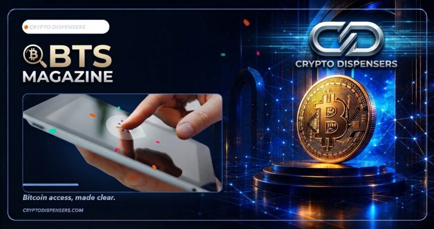 What Is CDReload by Crypto Dispensers CVS Pharmacy?