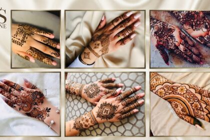 20 Beautiful Front Hand Mehndi Designs That Are Easy to Try
