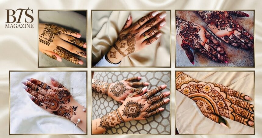 20 Beautiful Front Hand Mehndi Designs That Are Easy to Try