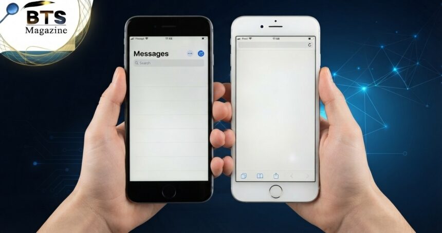 White Spot on iPhone Screen in 2026: Causes & Fixes