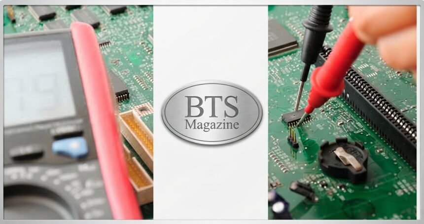 Motherboard Repair