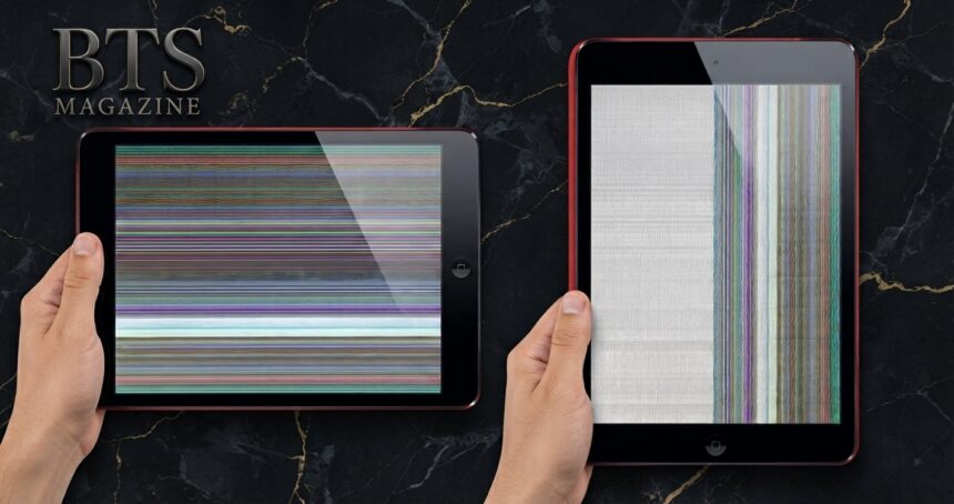 iPad Screen Issues: 7 Common Problems and Easy Fixes
