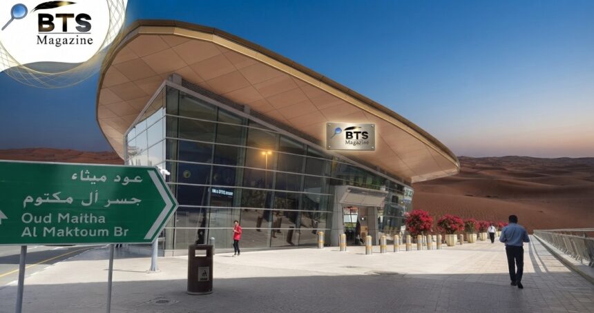 Burjuman Metro Station Exit 2: Location, Guide & Tips
