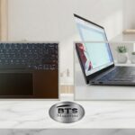 Surface Laptop Trackpad Popped Out