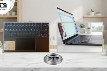 Surface Laptop Trackpad Popped Out