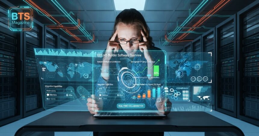 Software GDTJ45 Builder Problems: 10 Common Fixes
