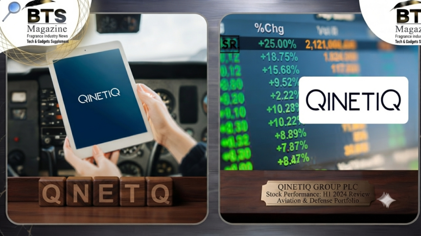 QinetiQ Share Price: Major Outlook Revealed