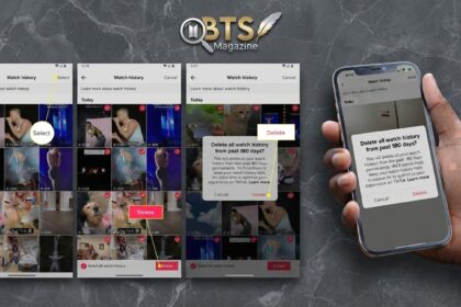 TikTok Watch History: How to See Your Watched Videos