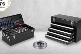 JobSmart 4-Drawer Steel Tool Box Review: Is It Worth It?