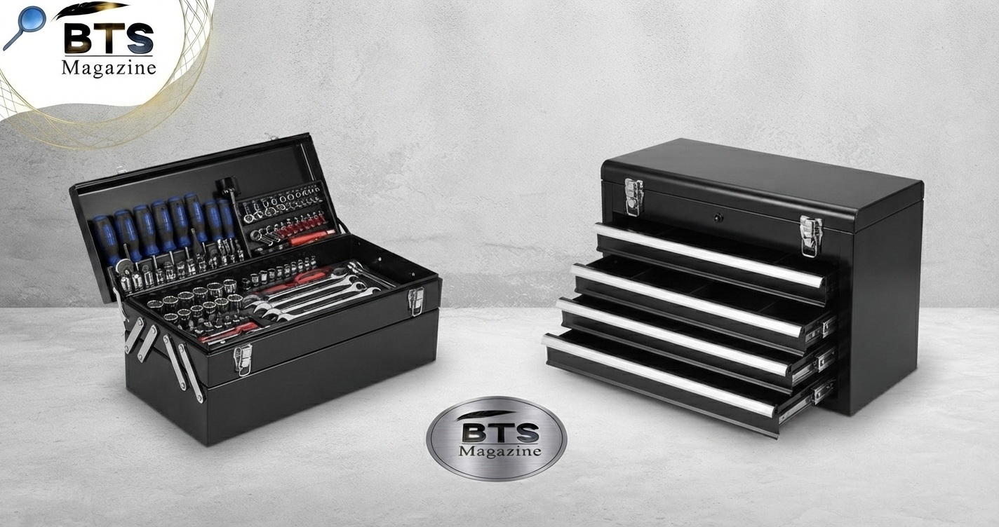 JobSmart 4-Drawer Steel Tool Box Review: Is It Worth It?