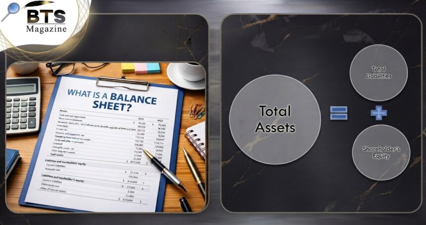 Balance Sheet Formula Explained With Easy Examples