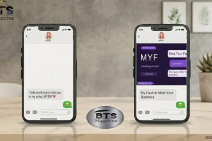 What Does MYF Mean in Texting? Meaning Explained
