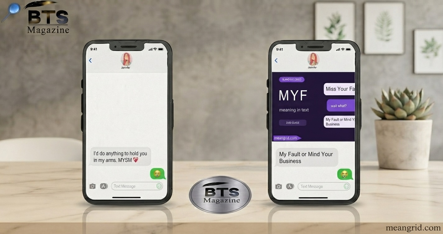 What Does MYF Mean in Texting? Meaning Explained