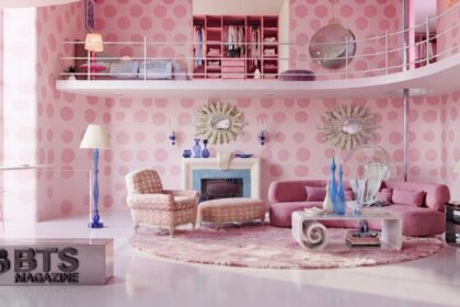 How to Use Soft Pink in Modern Home Design
