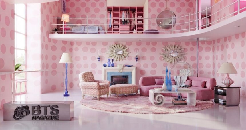 How to Use Soft Pink in Modern Home Design