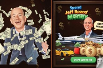 Spend Jeff Bezos Money: NealFun.org Game Guide & Tips