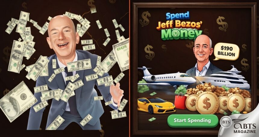 Spend Jeff Bezos Money: NealFun.org Game Guide & Tips