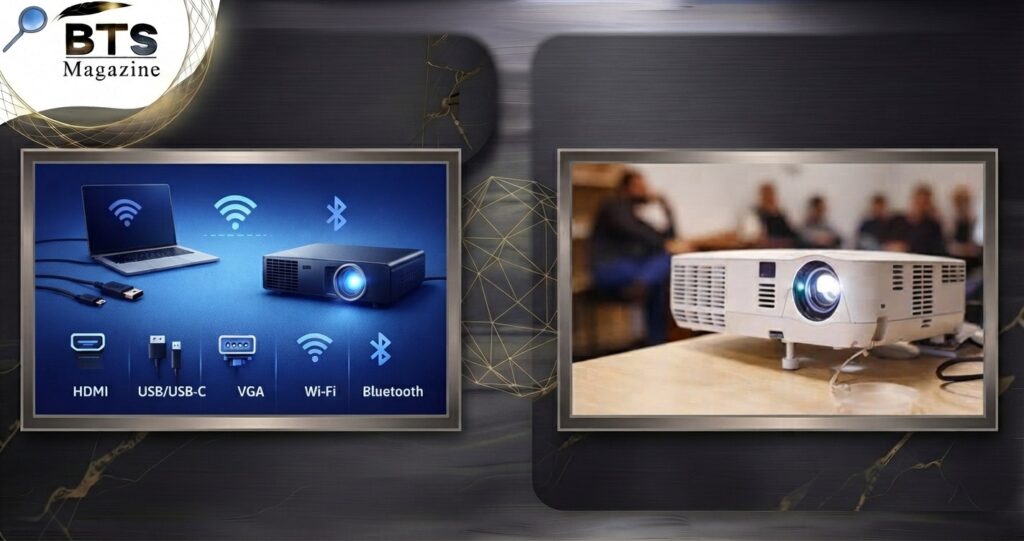 How to Connect Laptop to Projector: Easy Step-by-Step Guide