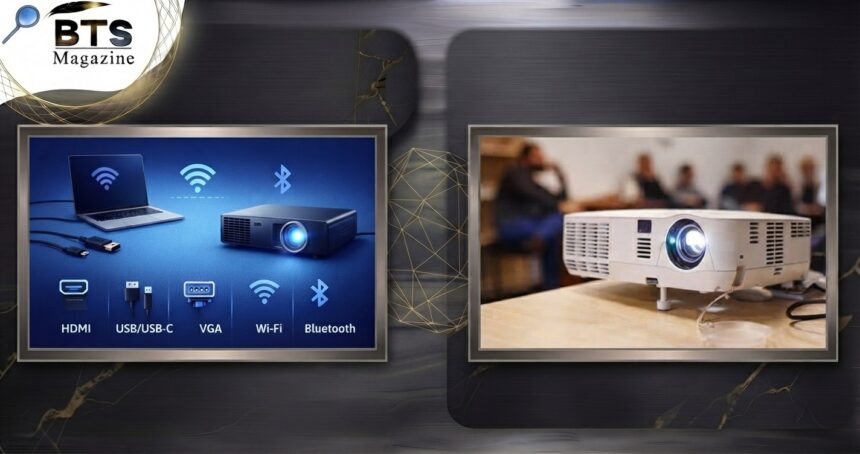 How to Connect Laptop to Projector: Easy Step-by-Step Guide
