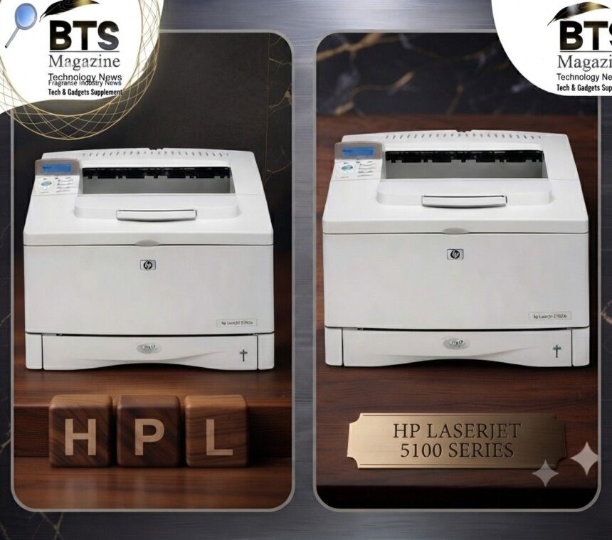 HP LaserJet 5100 B/W Laser Printer: Everything You Need to Know Before You Buy