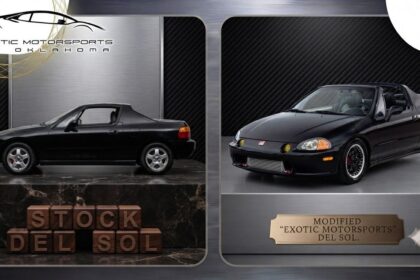 Honda Del Sol for Sale: Everything You Need to Know Before You Buy