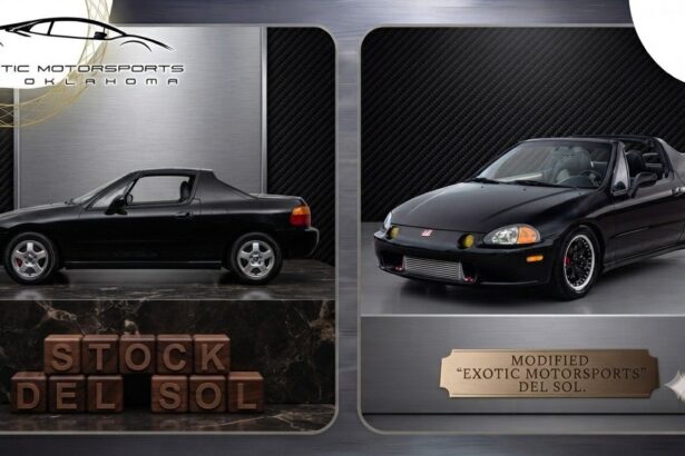 Honda Del Sol for Sale: Everything You Need to Know Before You Buy