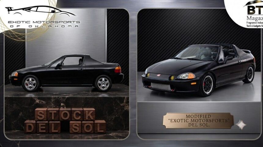 Honda Del Sol for Sale: Everything You Need to Know Before You Buy