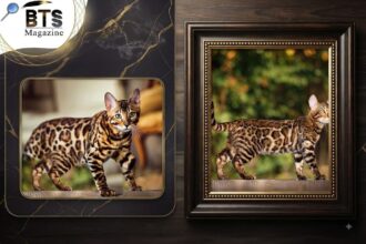 How to Care for a Bengal Domestic Cat: A Beginner's Guide