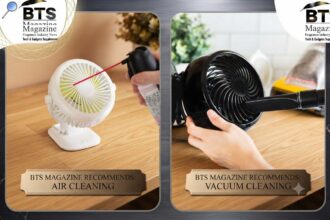 How to Clean a Fan the Right Way — And Why It Actually Matters