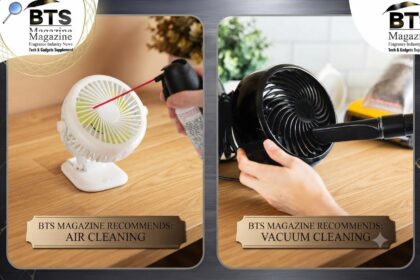 How to Clean a Fan the Right Way — And Why It Actually Matters