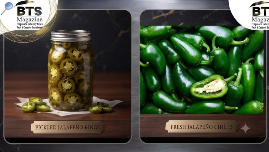 Jalapeno: Bold Heat That Elevates Every Bite