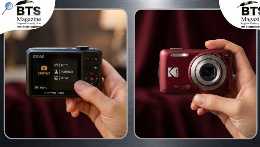 Kodak Pixpro FZ55 Review: Is This Budget Camera Worth It?