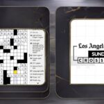 Why Is the LA Times Sunday Crossword So Hard to Finish?