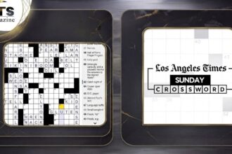 Why Is the LA Times Sunday Crossword So Hard to Finish?