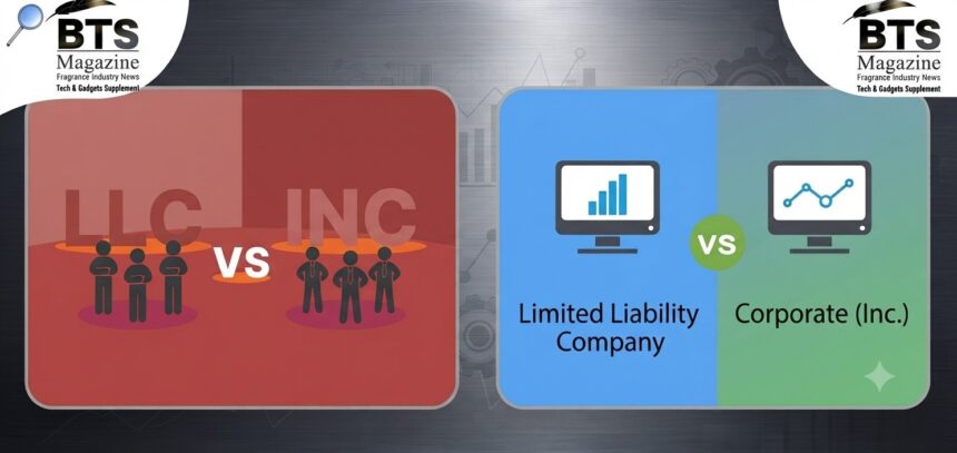 LLC Versus Inc: Which Business Structure Is Right for You?
