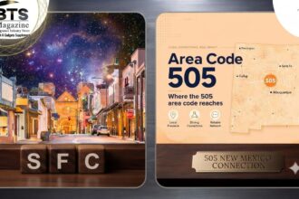 New Mexico 505 Area Code: Everything You Need to Know