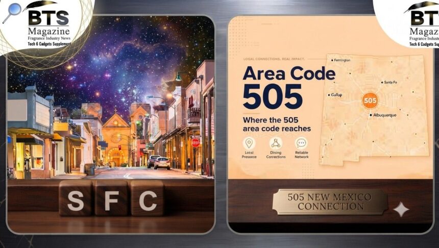 New Mexico 505 Area Code: Everything You Need to Know