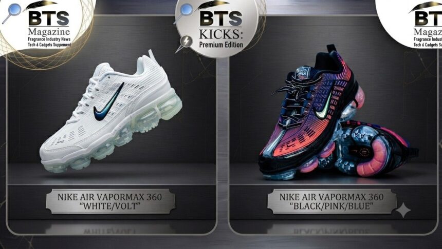 Nike VaporMax 360: Everything You Need to Know About This Iconic Sneaker