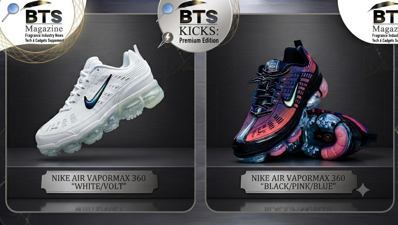 Nike VaporMax 360: Everything You Need to Know About This Iconic Sneaker
