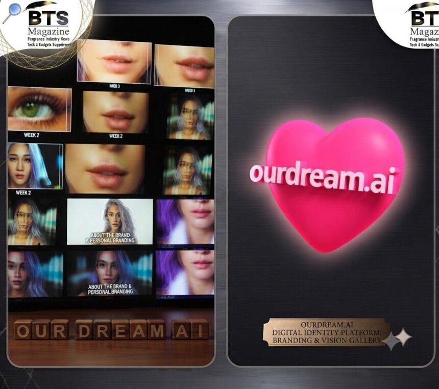 OurDream AI: Turn Bold Ideas Into Reality