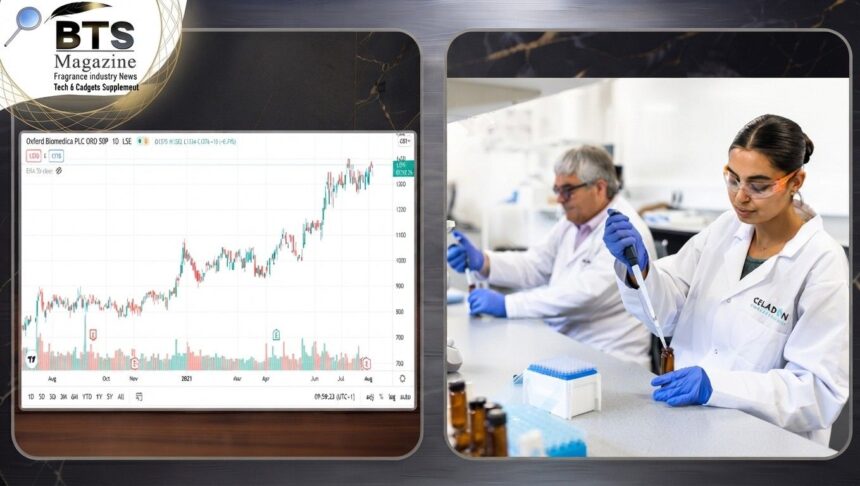 Oxford Biomedica Share Price: Major Moves to Watch