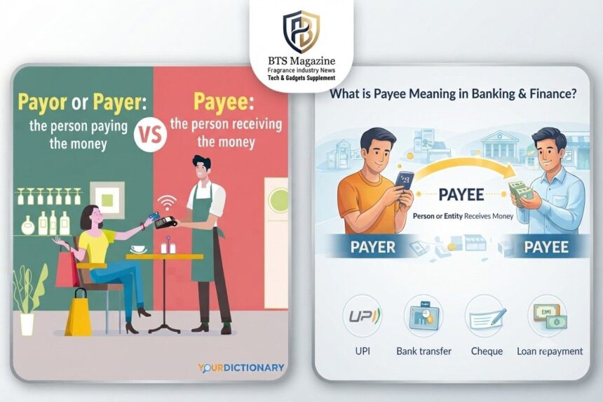 Payee Definition: What It Really Means and Why It Matters
