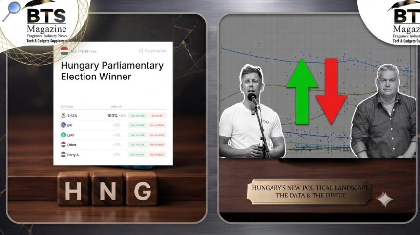 Polymarket Hungary Elections: What the Prediction Markets Are Really Saying in 2026