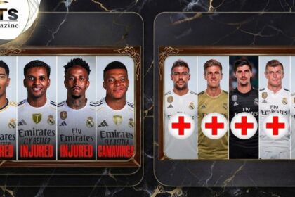 Real Madrid Injury List: Crucial Updates Before Kickoff
