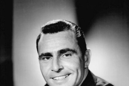 Serlig — Yes, That's Rod Serling. Here's Why He Still Matters.