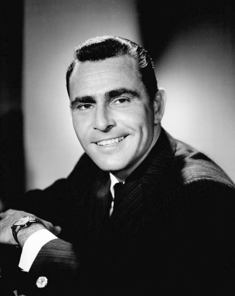 Serlig — Yes, That's Rod Serling. Here's Why He Still Matters.