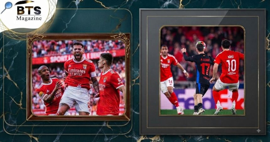 SL Benfica: Latest News, Results and Key Highlights