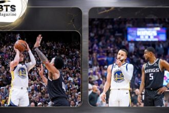 Sacramento Kings vs Golden State Warriors Match Player Stats