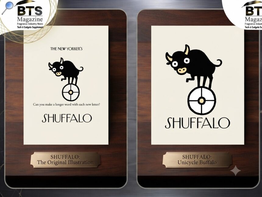 Shuffalo New Yorker: Everything You Need to Know About This Addictive Word Game